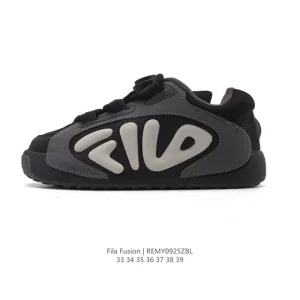 Fila Fusion Chunky Dad Sneakers for Kids and Family