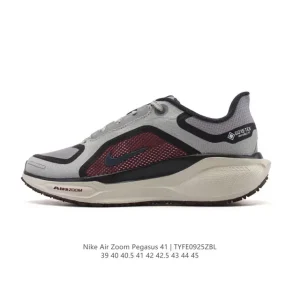 Nike Pegasus 41 Running Shoes with Reactx and Air Zoom