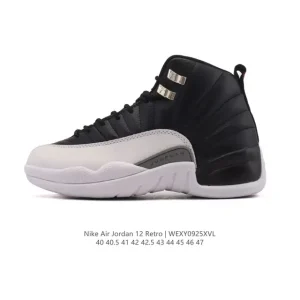 Nike Air Jordan 12 Retro Men's Basketball Shoes - Classic 1996 Design