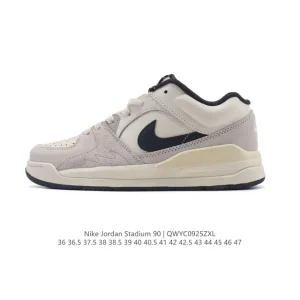 Jordan Stadium 90 Men's Basketball Shoes with Formula 23 Cushioning