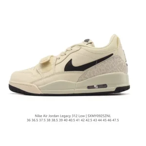 Jordan Legacy 312 Low Men's Basketball Shoes