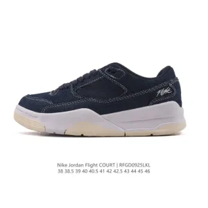 Jordan Flight Court Men's Women's Retro Basketball Shoes