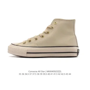 Converse All Star Winter High Top Leather Insulated Sneakers