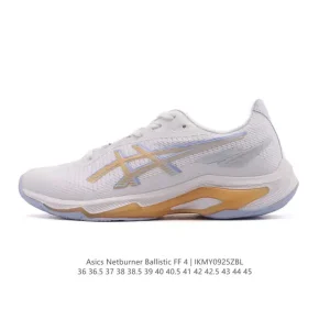 ASICS Netburner Ballistic FF 4 Volleyball Shoes for Men and Women