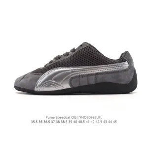 PUMA Speedcat OG Racing Shoes Retro Low-Top Sneakers
