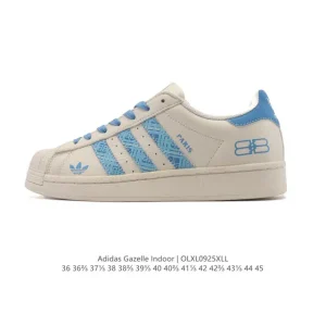 Adidas Superstar 2025 Classic Shell Toe Sneakers for Men and Women
