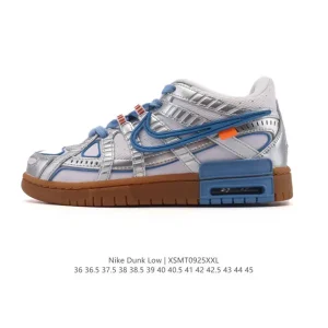 Nike Dunk Low Retro Vintage Basketball Sneakers for Men and Women