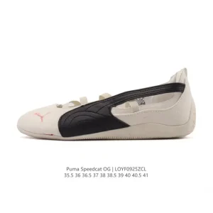 PUMA Speedcat Ballet Mary Jane Shoe for Women