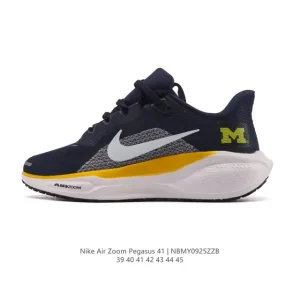 Nike Pegasus 41 Blueprint Running Shoes with Reactx and Air Zoom