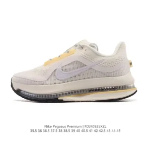 Nike Pegasus Premium Running Shoe with ZoomX Air Zoom ReactX Cushioning