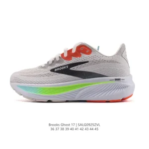 Brooks Ghost 17 Men's Running Shoes with DNA Loft V3 Cushioning