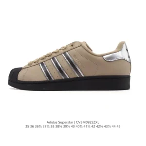 Adidas Superstar 2025 Classic Shell Toe Sneakers for Men and Women