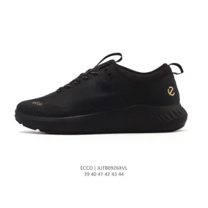 ECCO Men's Lightweight Breathable Outdoor Casual Sneakers