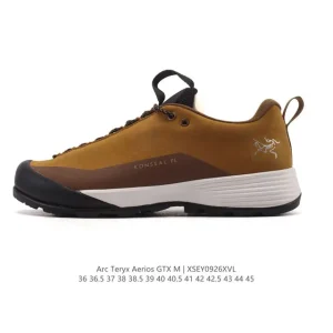 Arc'teryx Aerios GTX Waterproof Hiking Boots for Men and Women