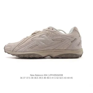 New Balance 204L Retro Thin Sole Urban Lifestyle Sneaker