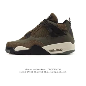 Jordan Air 4 Retro OG FV5029 Men's Basketball Shoes