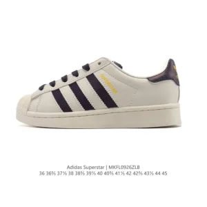 Adidas Superstar 2025 Classic Shell Toe Sneakers for Men and Women