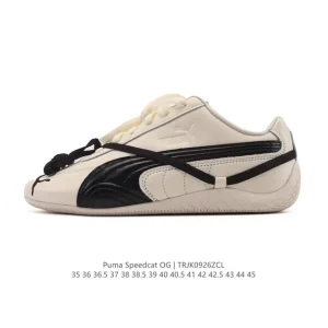 PUMA Speedcat OG Racing Shoes Retro Low-Top Sneakers