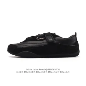 Adidas Fos Urban Reverie Ballet Sneaker with Mesh Upper