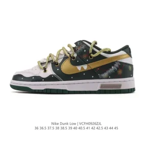 Nike Dunk Low Retro Vintage Basketball Skateboarding Shoes