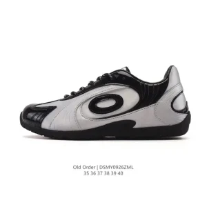 Old Order Unisex Fashion Sneakers German Army Trainer Style