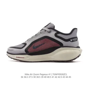 Nike Pegasus 41 Running Shoes with Reactx and Air Zoom
