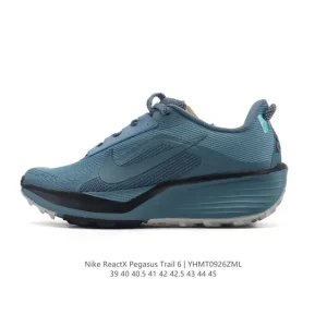 Nike Reactx Pegasus Trail 6 Men's Trail Running Shoe