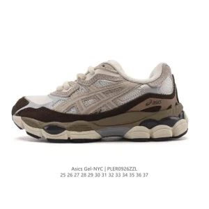 ASICS Gel-Nyc Kids Retro Street Sneakers 2025 New Model