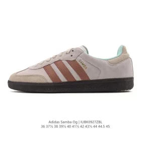 Adidas Originals Samba OG Shoes Classic Leather Sneakers