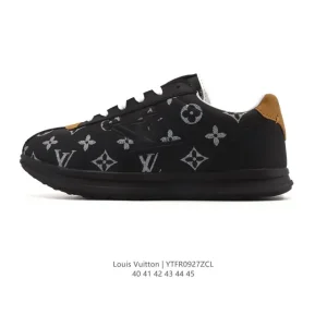Louis Vuitton X Nigo Buttersoft FW25 Lifestyle Sneakers