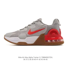 Nike Air Max Alpha Trainer 5 Men's Training Shoes with Max Air Cushioning