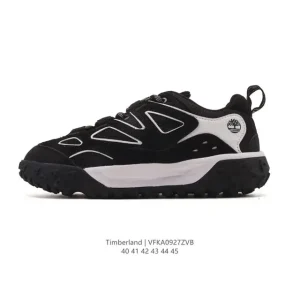 Timberland Men's Chunky Sole Running Shoes for Outdoor Casual Wear