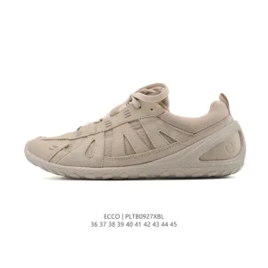ECCO Men's Outdoor Hiking Sneakers Lightweight Breathable Casual Shoes