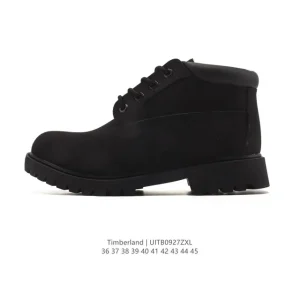 Timberland Classic Yellow Boot Waterproof Hiking Boots for Men and Women