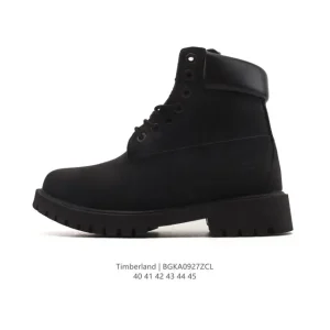Timberland Men's Classic Yellow Waterproof Boots for Outdoor and Casual Wear