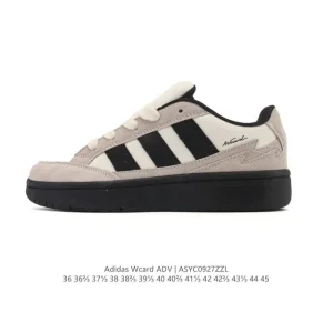 Adidas Wcard Adv Classic Retro Low-Top Casual Sneakers