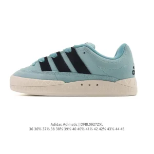Adidas Adimatic Low-Top Skateboarding Shoes for Men and Women
