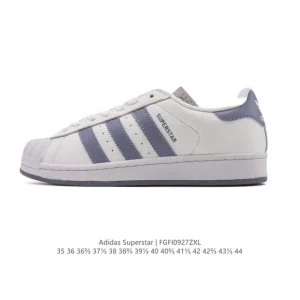 Adidas Superstar 2025 Classic Shell Toe Sneakers for Men and Women