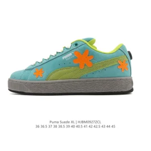 PUMA Suede XL Chunky Sneaker for Men and Women