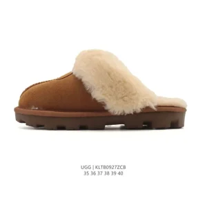 UGG Classic Winter Snow Boots Slippers with Fluffy Fur Collar