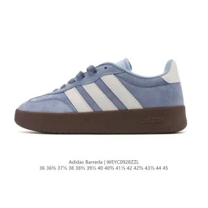 Adidas Barreda Koala Party Retro Casual Sneakers