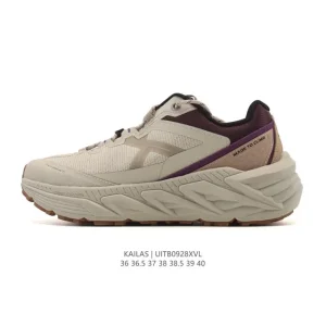 Kailas Fuga Women's Lightweight Hiking Shoes Waterproof Breathable Trail Running