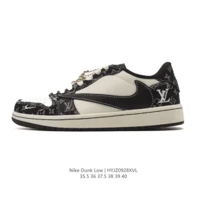Jordan Air Low Retro Women's Low Top Basketball Shoes