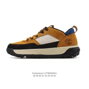 Timberland Men's Chunky Sole Running Shoes for Outdoor and Casual Wear