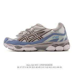 ASICS Gel-NYC Retro Street Sneaker 2025 New Arrival Thick Sole