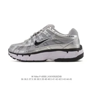 Nike P-6000 Premium Men's and Women's Casual Running Shoes for Everyday Comfort and Style