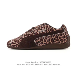 PUMA Speedcat OG Racing Shoes Retro Low Top Sneakers