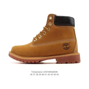 Timberland Classic 6-Inch Waterproof Boots for Men and Women
