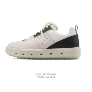 ECCO Men's Lightweight Breathable Outdoor Leisure Sneakers