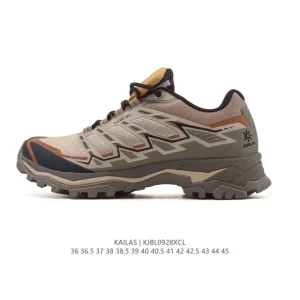 Kailas Fuga Trail Running Shoes Waterproof Breathable Lightweight Hiking Boots